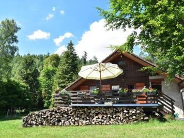 Cosy Chalet in Turquestein Blancrupt for family close to mountain stream