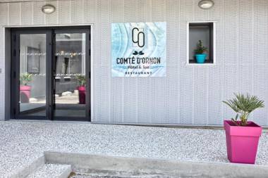 Au Comté d'Ornon Hôtel & Spa