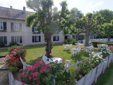 Hostellerie de Pavillon Saint-Hubert