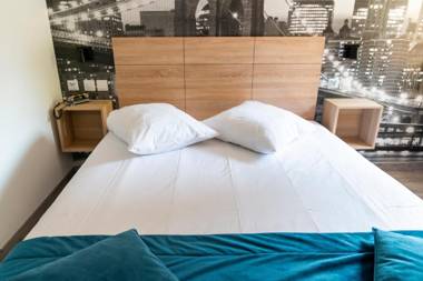 Hôtel Bagatelle Paris Nord Roissy - ex Inter-Hotel