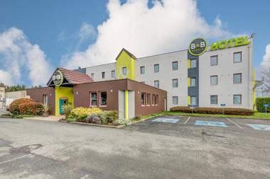 B&B HOTEL Goussainville CDG