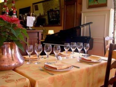 Hostellerie de la Bouriane