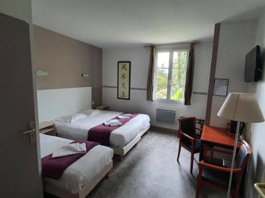 Hôtel Restaurant La Promenade