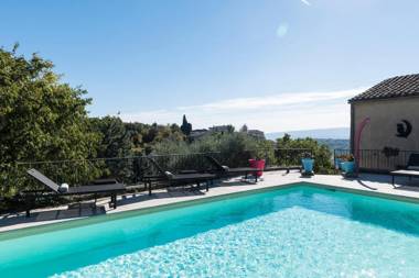 Mas des Romarins The Originals Relais