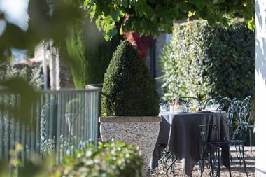 Mas des Romarins The Originals Relais