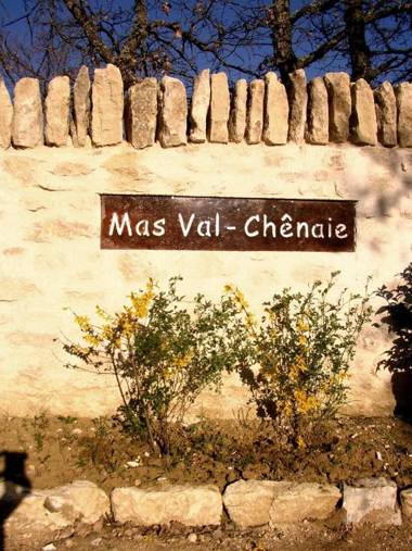 Mas Val-Chênaie Gordes