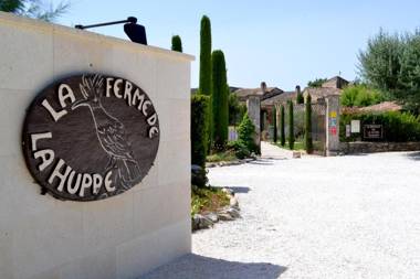 LA FERME DE LA HUPPE