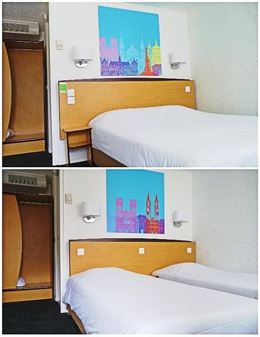 Kyriad Direct Le Havre Est - Gonfreville