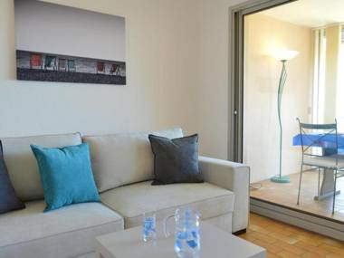 Studio Golfe Juan 1 pièce 2 personnes - FR-1-252-62