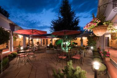 Logis Hôtel Atrium Epinal