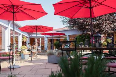 Logis Hôtel Atrium Epinal