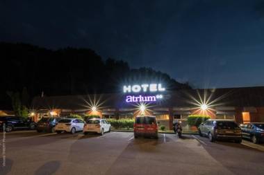 Logis Hôtel Atrium Epinal