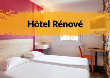 hotelF1 Amiens Est 12 rue des indes nires 80440 glisy