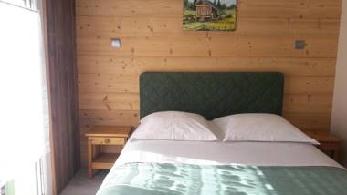 Chalet Résidence La Combeauté