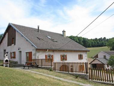 Gîte Girmont-Val-d'Ajol 4 pièces 6 personnes - FR-1-589-50
