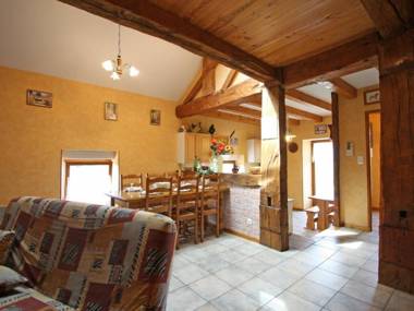 Gîte Girmont-Val-d'Ajol 4 pièces 6 personnes - FR-1-589-50