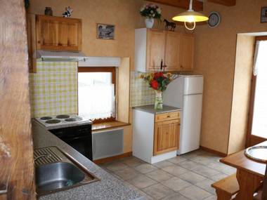 Gîte Girmont-Val-d'Ajol 4 pièces 6 personnes - FR-1-589-50