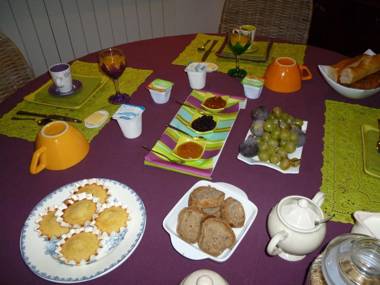 Chambres d'Hôtes La Rose des Vents