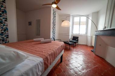 etape gimontoise 32 "Chambre tout confort"