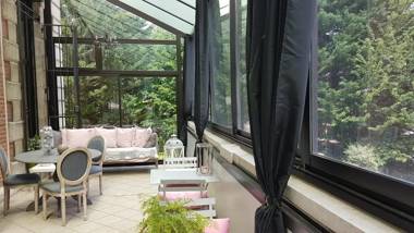 le château des arènes