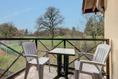 Zenitude Hotel-Residences L'Oree du Parc