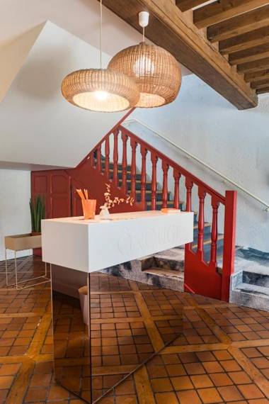 Hôtel Ô Rouge Gevrey-Chambertin