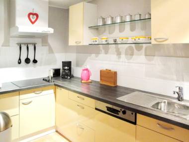 Appartement de 2 chambres avec jardin amenage et wifi a Xonrupt Longemer