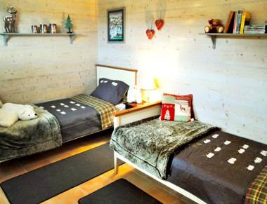 Appartement de 2 chambres avec jardin amenage et wifi a Xonrupt Longemer