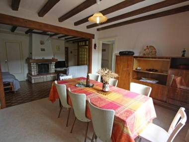 Gîte Jussarupt 4 pièces 6 personnes - FR-1-589-320