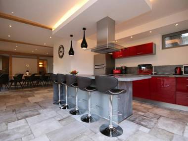 Villa Ban-de-Laveline 6 pièces 10 personnes - FR-1-589-321