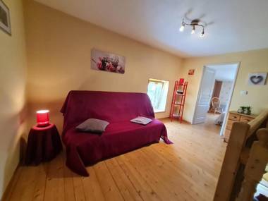 Gîte Granges-Aumontzey-Aumontzey 2 pièces 3 personnes - FR-1-589-12