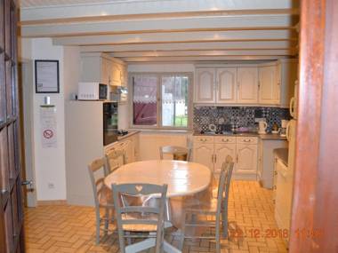 Gîte Granges-Aumontzey-Aumontzey 4 pièces 6 personnes - FR-1-589-23