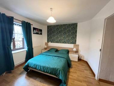 Gîte Granges-Aumontzey-Aumontzey 5 pièces 10 personnes - FR-1-589-231