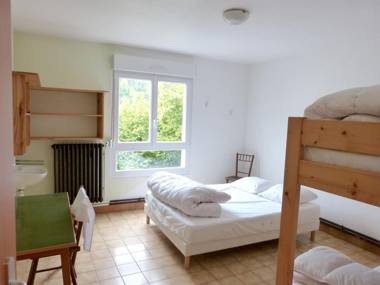 Chalet de 10 chambres avec jardin et wifi a Ban sur Meurthe Clefcy a 8 km des pistes