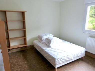 Chalet de 10 chambres avec jardin et wifi a Ban sur Meurthe Clefcy a 8 km des pistes