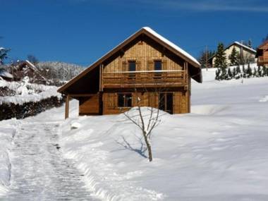 Chalet Ban-sur-Meurthe-Clefcy 3 pièces 4 personnes - FR-1-589-182