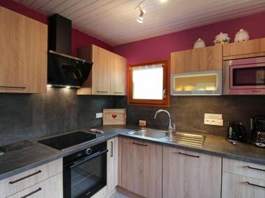 Chalet Ban-sur-Meurthe-Clefcy 3 pièces 4 personnes - FR-1-589-150
