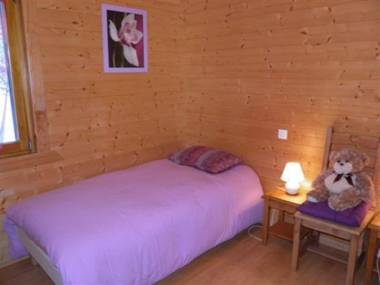 Chalet Ban-sur-Meurthe-Clefcy 3 pièces 4 personnes - FR-1-589-150