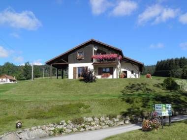 Gîte Ban-sur-Meurthe-Clefcy 3 pièces 5 personnes - FR-1-589-137