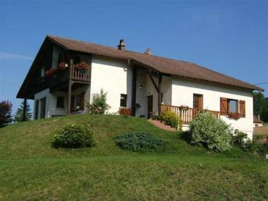 Gîte Ban-sur-Meurthe-Clefcy 3 pièces 5 personnes - FR-1-589-137