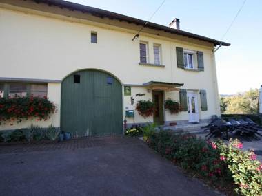 Gîte Ban-sur-Meurthe-Clefcy 5 pièces 9 personnes - FR-1-589-6