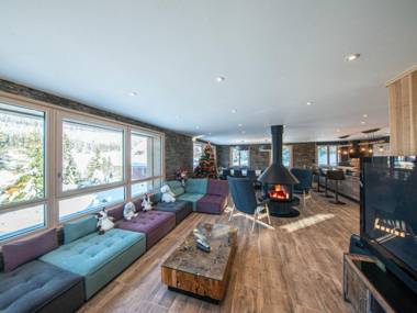 Chalet Ban-sur-Meurthe-Clefcy 7 pièces 14 personnes - FR-1-589-366