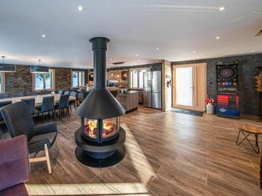 Chalet Ban-sur-Meurthe-Clefcy 7 pièces 14 personnes - FR-1-589-366