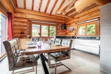 Le Chalet de l'Ours Canadien