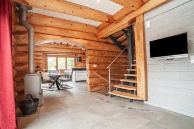 Le Chalet de l'Ours Canadien