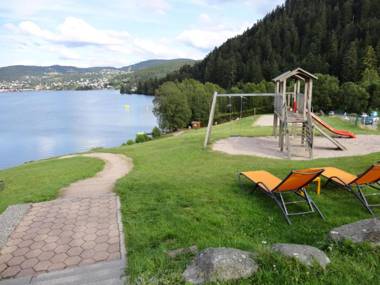 L'Auberge au Bord du Lac