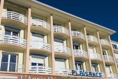 Résidence Plaisance