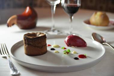 Relais et Châteaux - Les Bas-Rupts