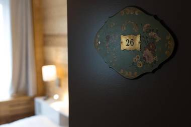 Hôtel Restaurant l'Aubergade