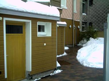 Tilleul Plaza Résidence